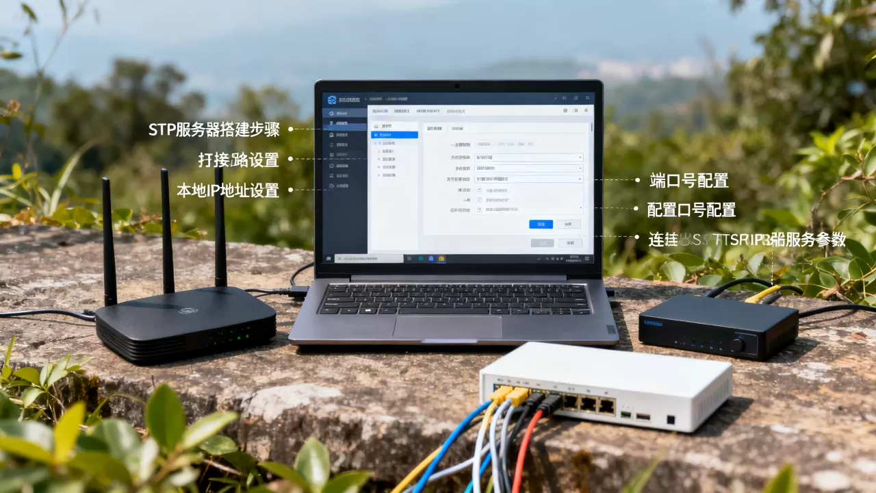 怎样才能在局域网建FTP服务器，FTP地址怎么设置