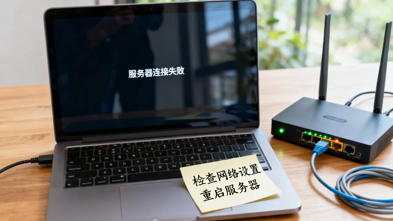 SCP秘密实验室刷不出服务器是什么原因？，怎么解决？