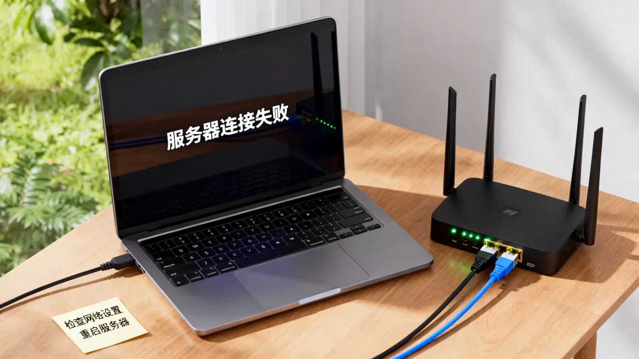 SCP秘密实验室刷不出服务器是什么原因？，怎么解决？