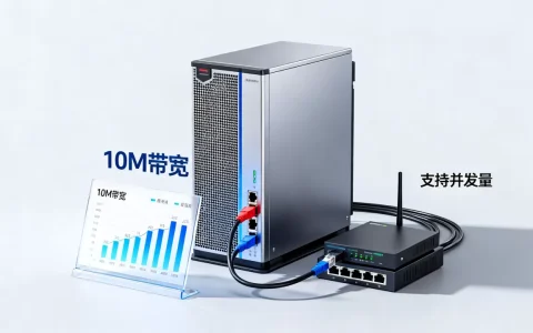 服务器带宽10M能支持多少钱呢？，够用吗