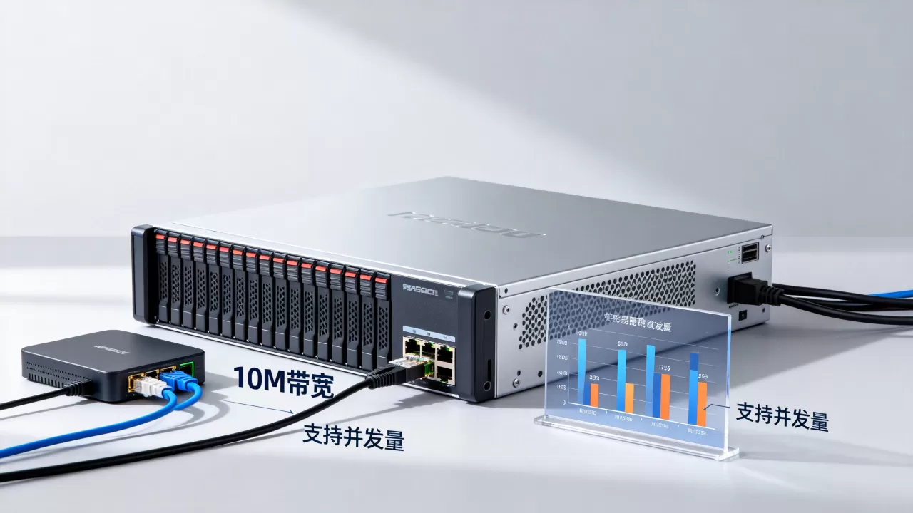 服务器带宽10M能支持多少钱呢?,够用吗 服务器带宽10M能支持多少钱呢?,够用吗