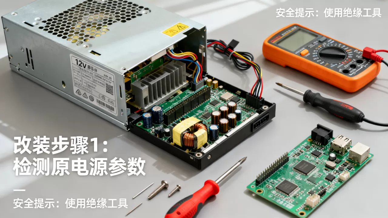 12v服务器电源最高可改多少伏,怎么改最安全 12v服务器电源最高可改多少伏,怎么改最安全