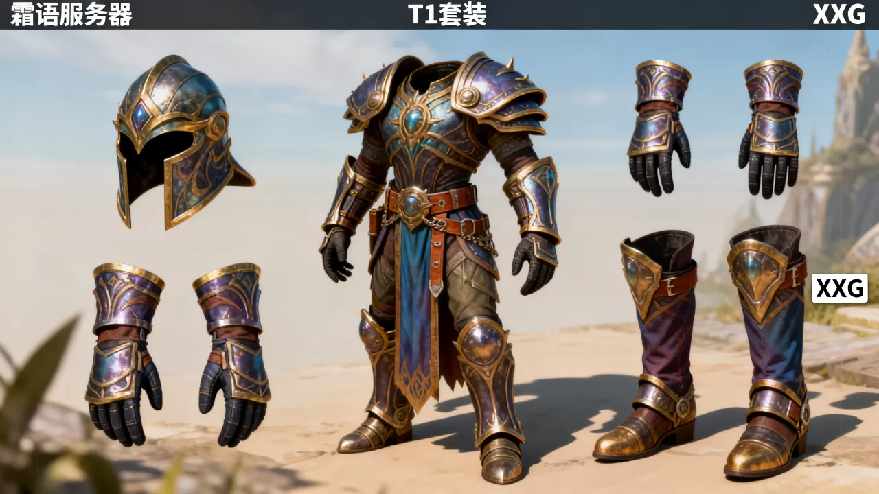 魔兽霜语服务器T1套多少G？,怀旧服T1套装多少钱