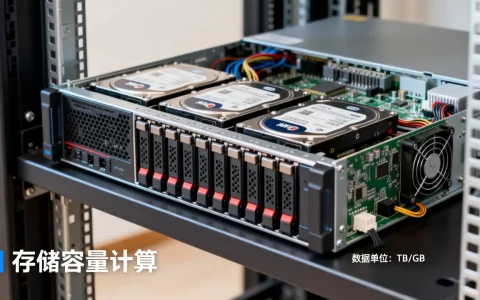 一台服务器能装多少T数据？，存储容量怎么选