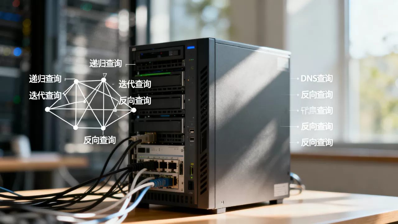 DNS服务器的查询方式有哪些？，哪种查询方式最好