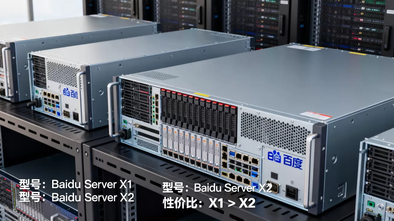 百度大型服务器有哪些型号，哪款性价比最高？