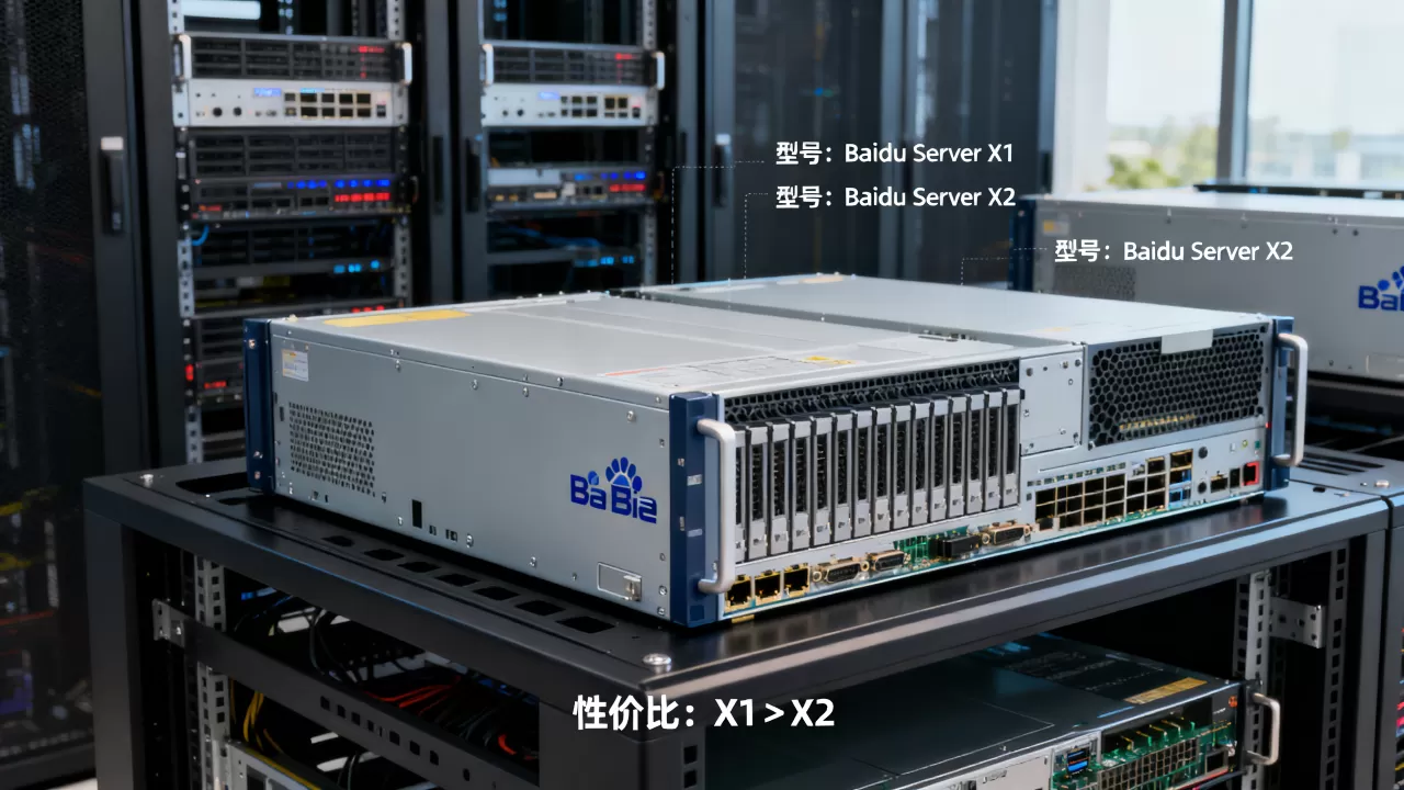 百度大型服务器有哪些型号，哪款性价比最高？