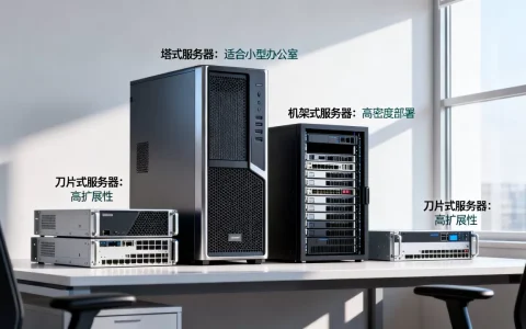 办公室的服务器都有哪些种类，怎么选性价比最高？