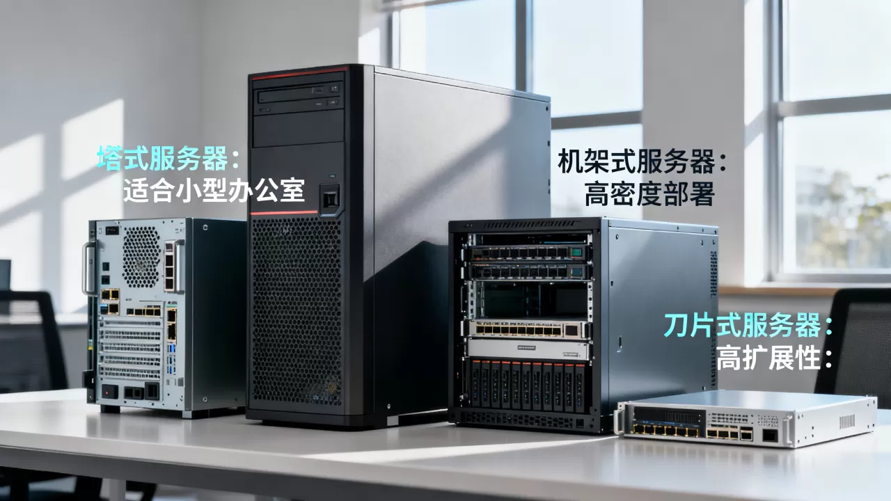 办公室的服务器都有哪些种类,怎么选性价比最高? 办公室的服务器都有哪些种类,怎么选性价比最高?