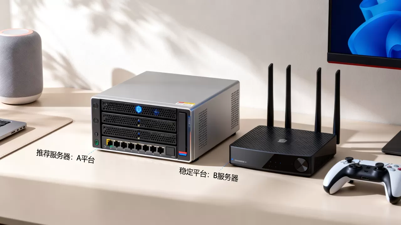 纯小游戏服务器有哪些好的推荐，哪个平台最稳定？