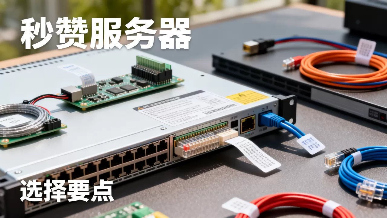 你知道能秒赞的服务器有哪些吗？,怎么选？