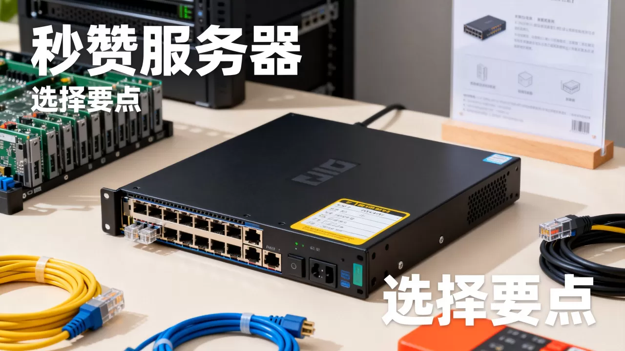 你知道能秒赞的服务器有哪些吗？,怎么选？