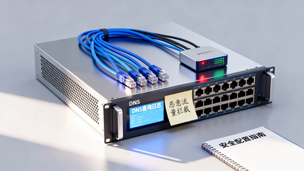 DNS服务器常见安全问题有哪些,如何解决? DNS服务器常见安全问题有哪些,如何解决?