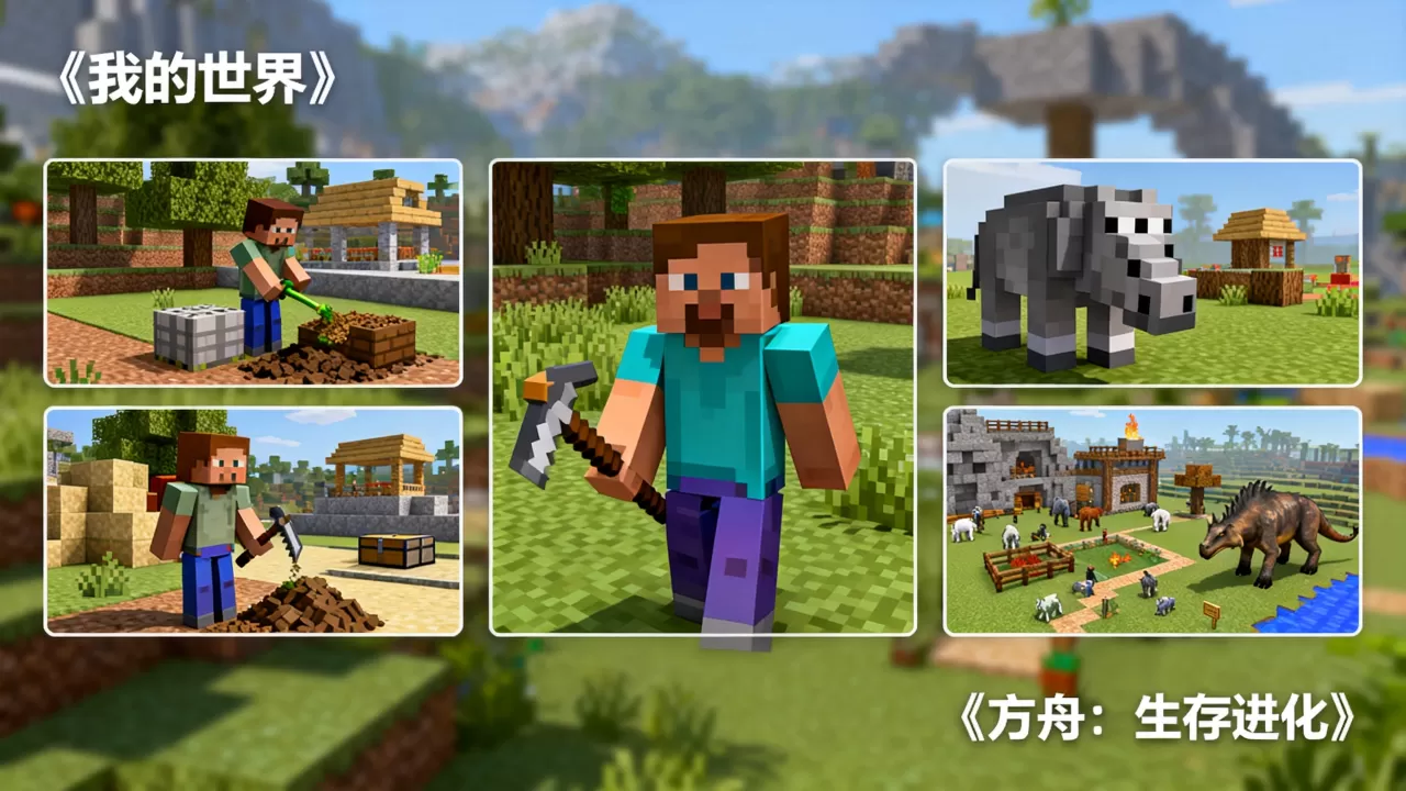 生存服务器端游有哪些精品不容错过?,哪个最好玩? 生存服务器端游有哪些精品不容错过?,哪个最好玩?