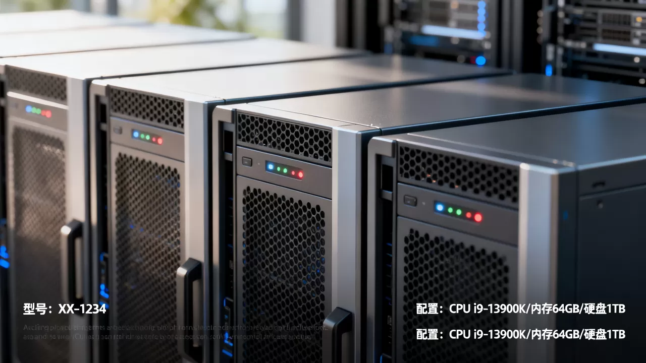 三体同款服务器有哪些型号和配置？，值得买吗