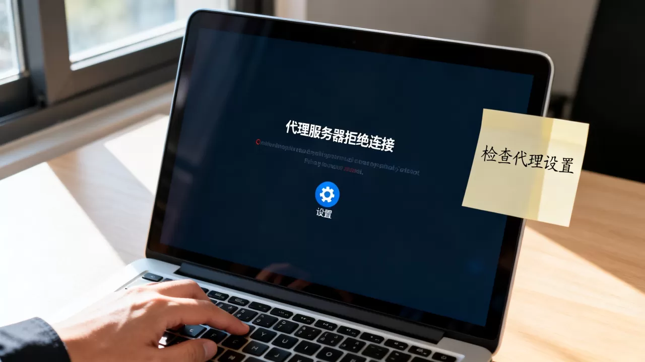 win11代理服务器拒绝连接怎么办,是什么原因? win11代理服务器拒绝连接怎么办,是什么原因?