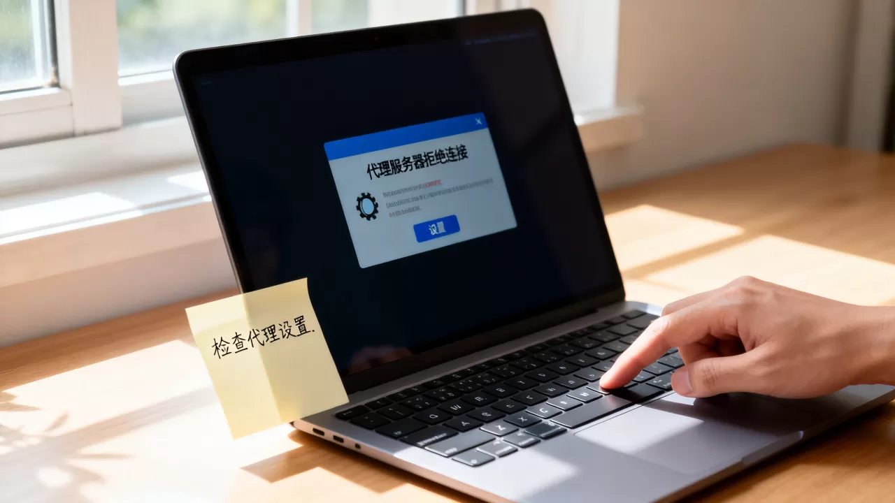 win11代理服务器拒绝连接怎么办,是什么原因? win11代理服务器拒绝连接怎么办,是什么原因?