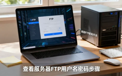 怎么查看服务器FTP登录用户名密码，FTP密码忘了怎么办？