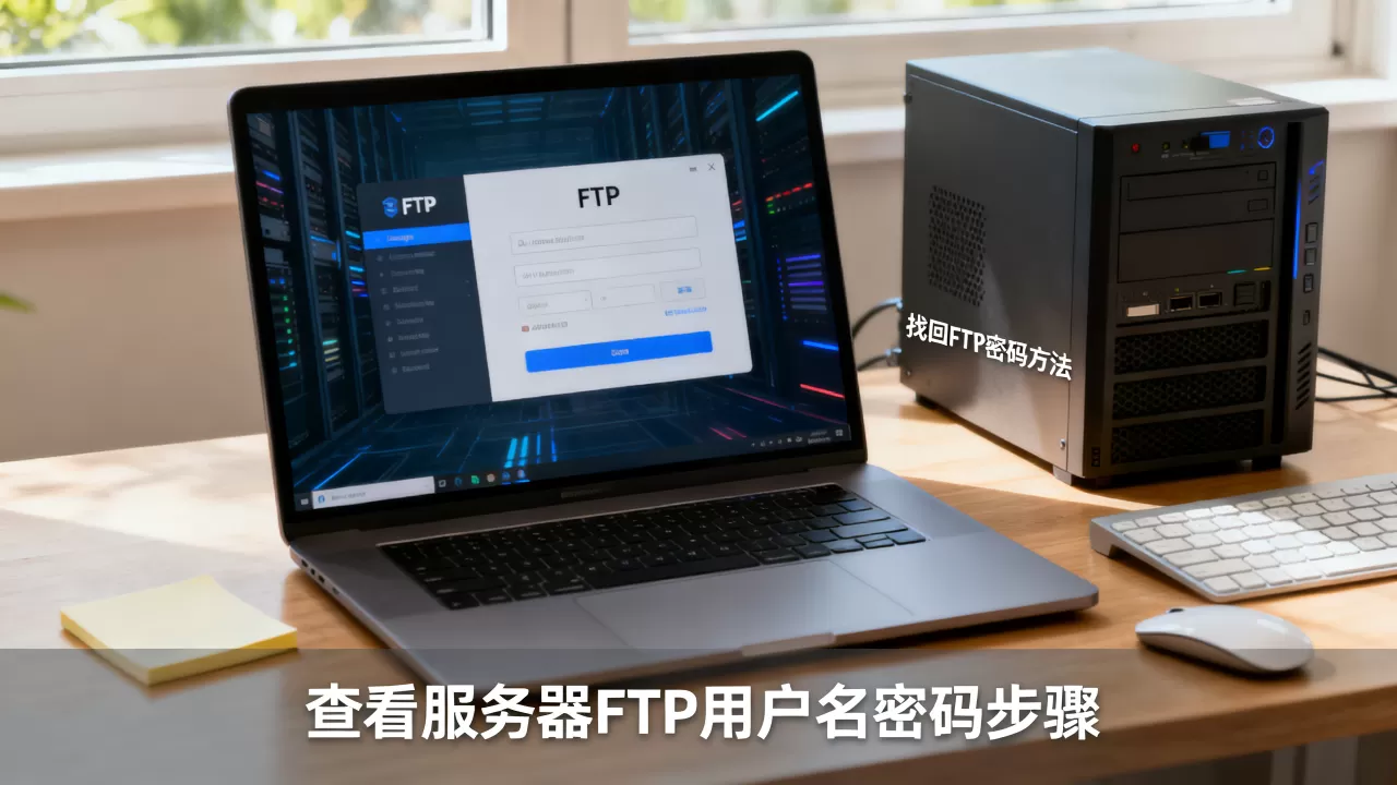 怎么查看服务器FTP登录用户名密码,FTP密码忘了怎么办? 怎么查看服务器FTP登录用户名密码,FTP密码忘了怎么办?