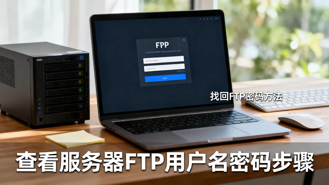 怎么查看服务器FTP登录用户名密码,FTP密码忘了怎么办? 怎么查看服务器FTP登录用户名密码,FTP密码忘了怎么办?