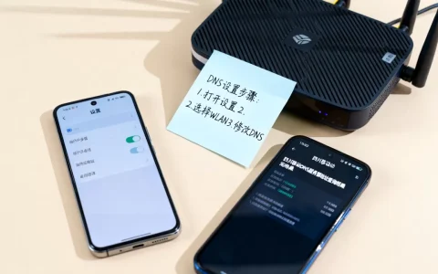 四川移动DNS服务器地址在哪里查，怎么设置