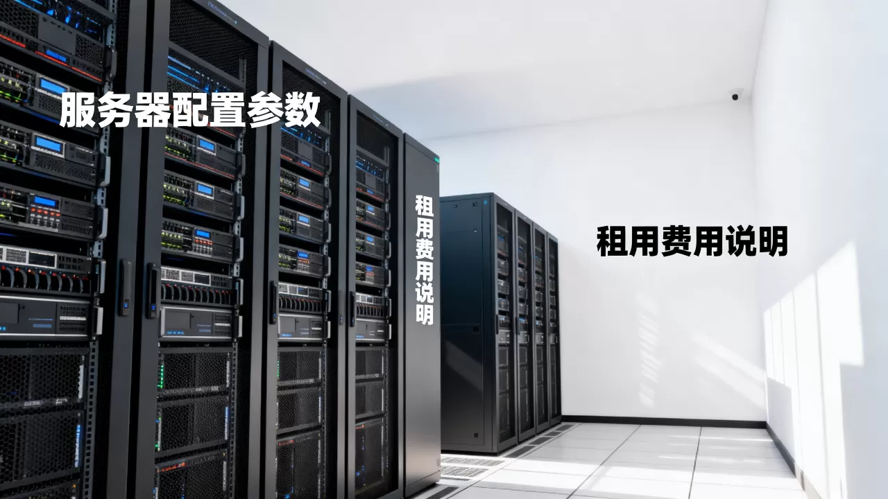 几百个服务器大概多少钱，租用一年费用贵吗？