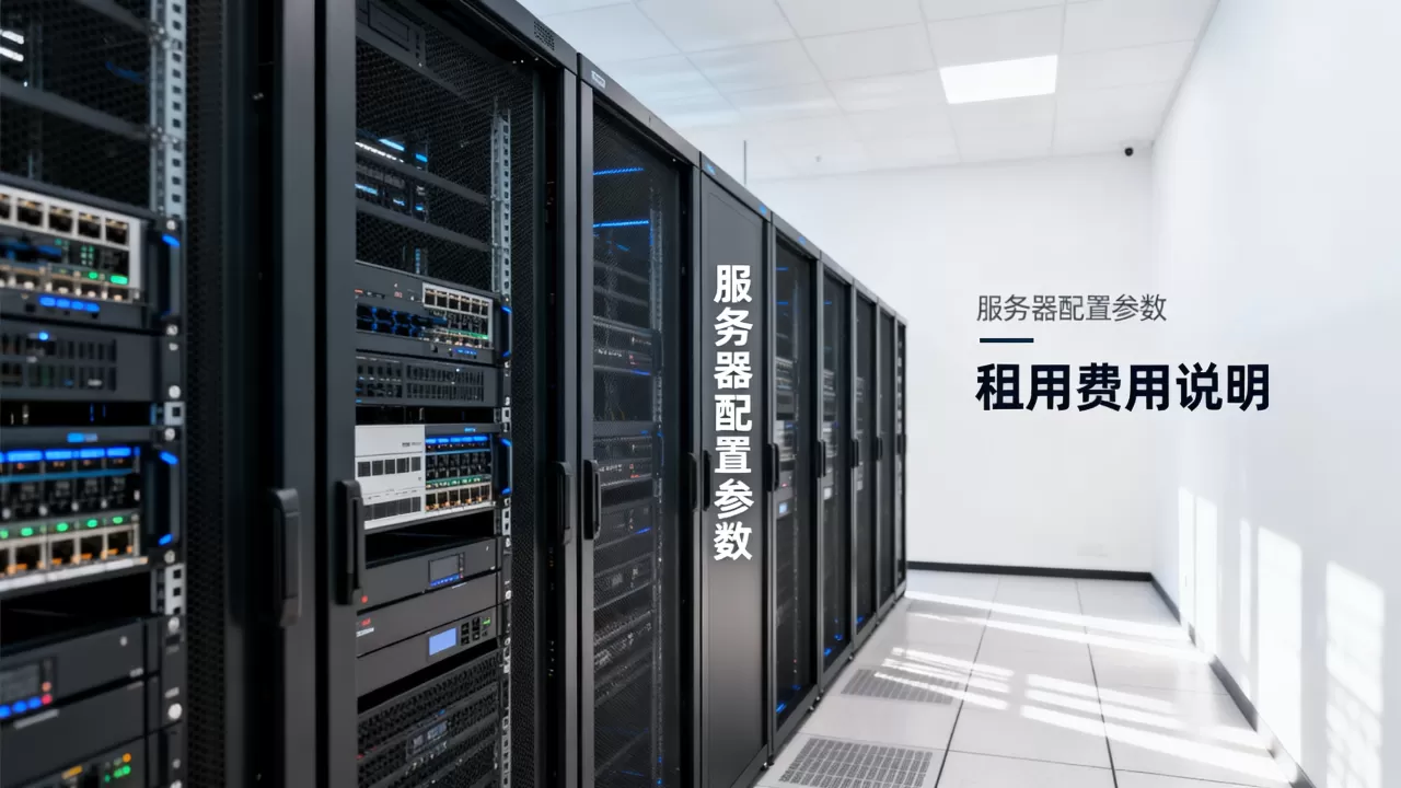 几百个服务器大概多少钱，租用一年费用贵吗？