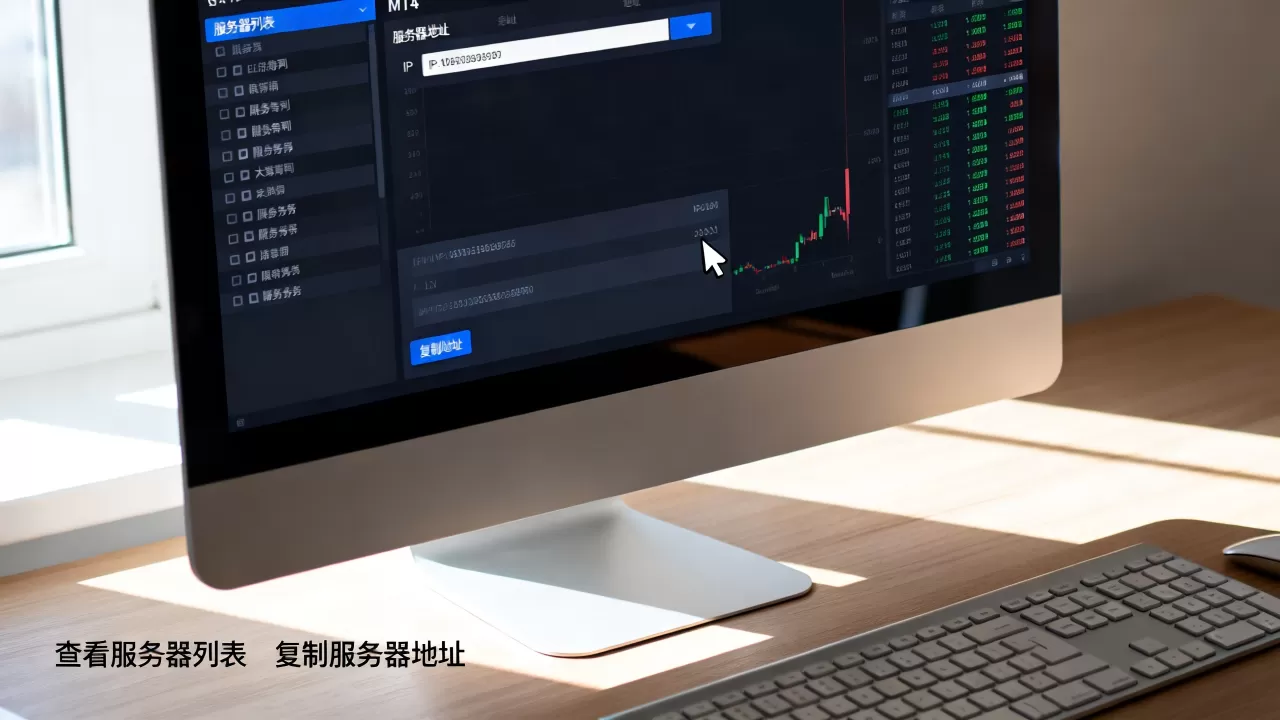 怎么查看MT4平台服务器有几个,MT4服务器地址怎么查