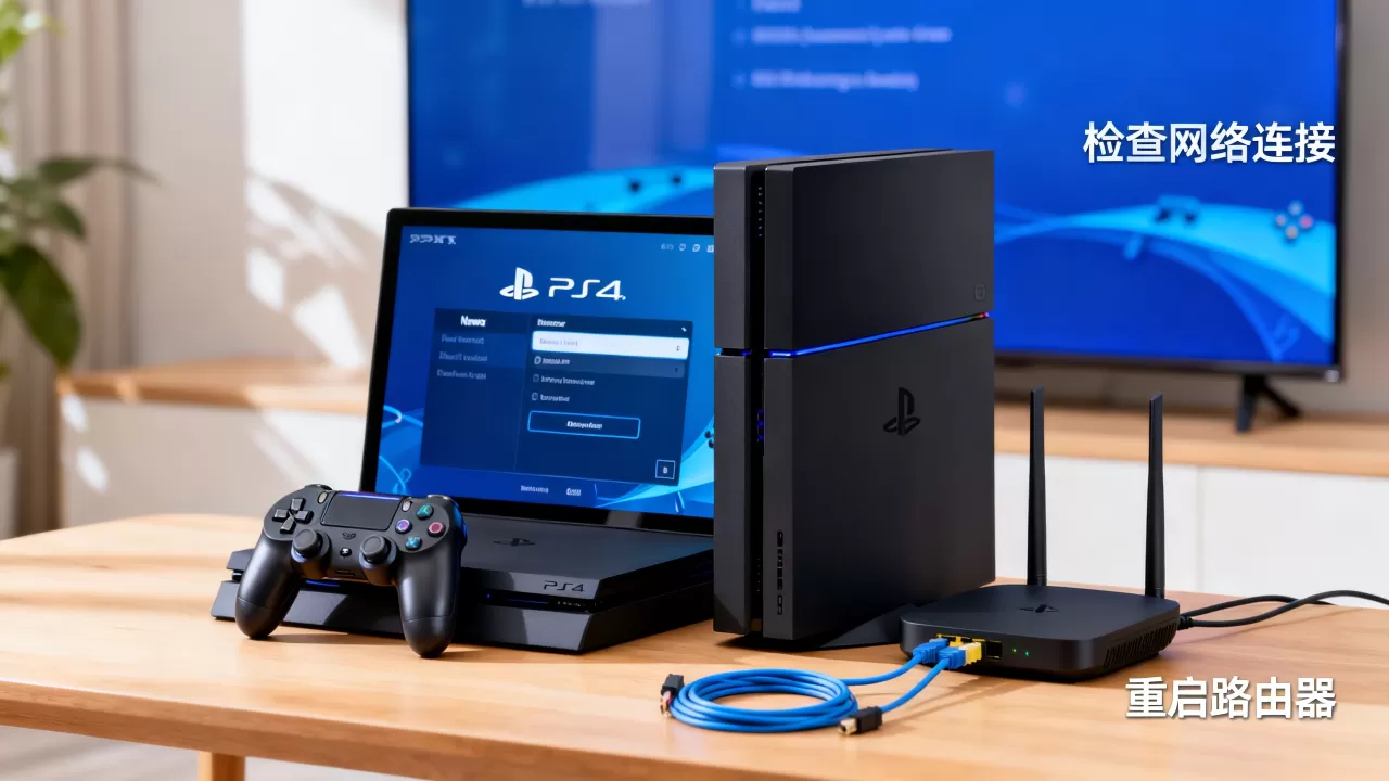 彩虹六号PS4服务器怎么改，连接超时怎么办？