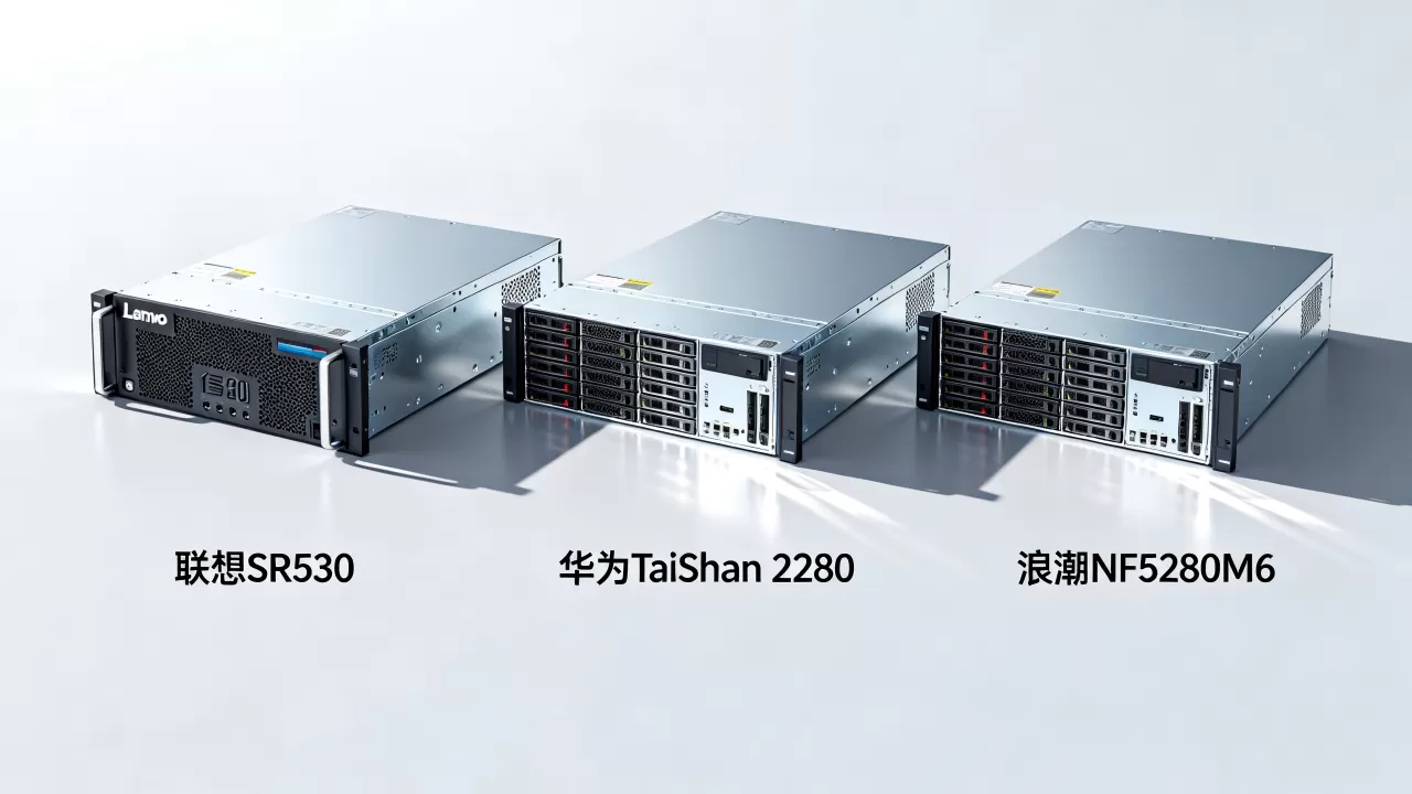 信创低配服务器有哪些品牌推荐，哪个型号性价比最高？