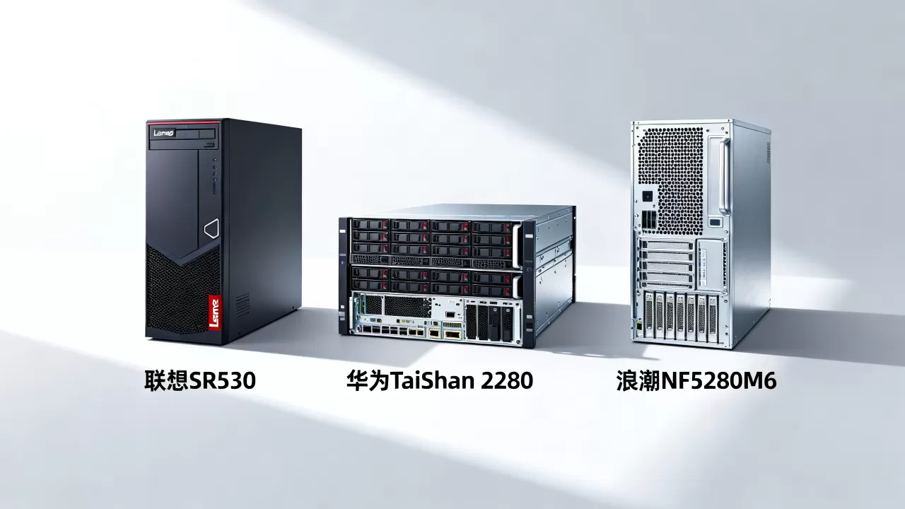 信创低配服务器有哪些品牌推荐，哪个型号性价比最高？
