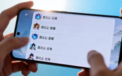 踏北尘服务器有哪些服值得玩，哪个服务器好？
