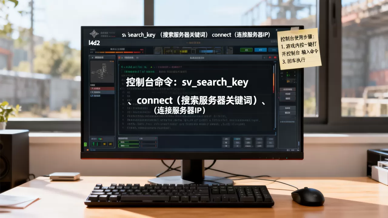 l4d2控制台搜索服务器怎么用,l4d2控制台命令有哪些 l4d2控制台搜索服务器怎么用,l4d2控制台命令有哪些