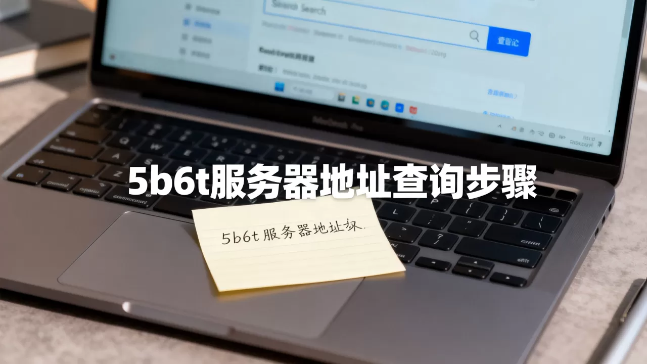 2026年5b6t的服务器地址是多少,怎么找 2026年5b6t的服务器地址是多少,怎么找