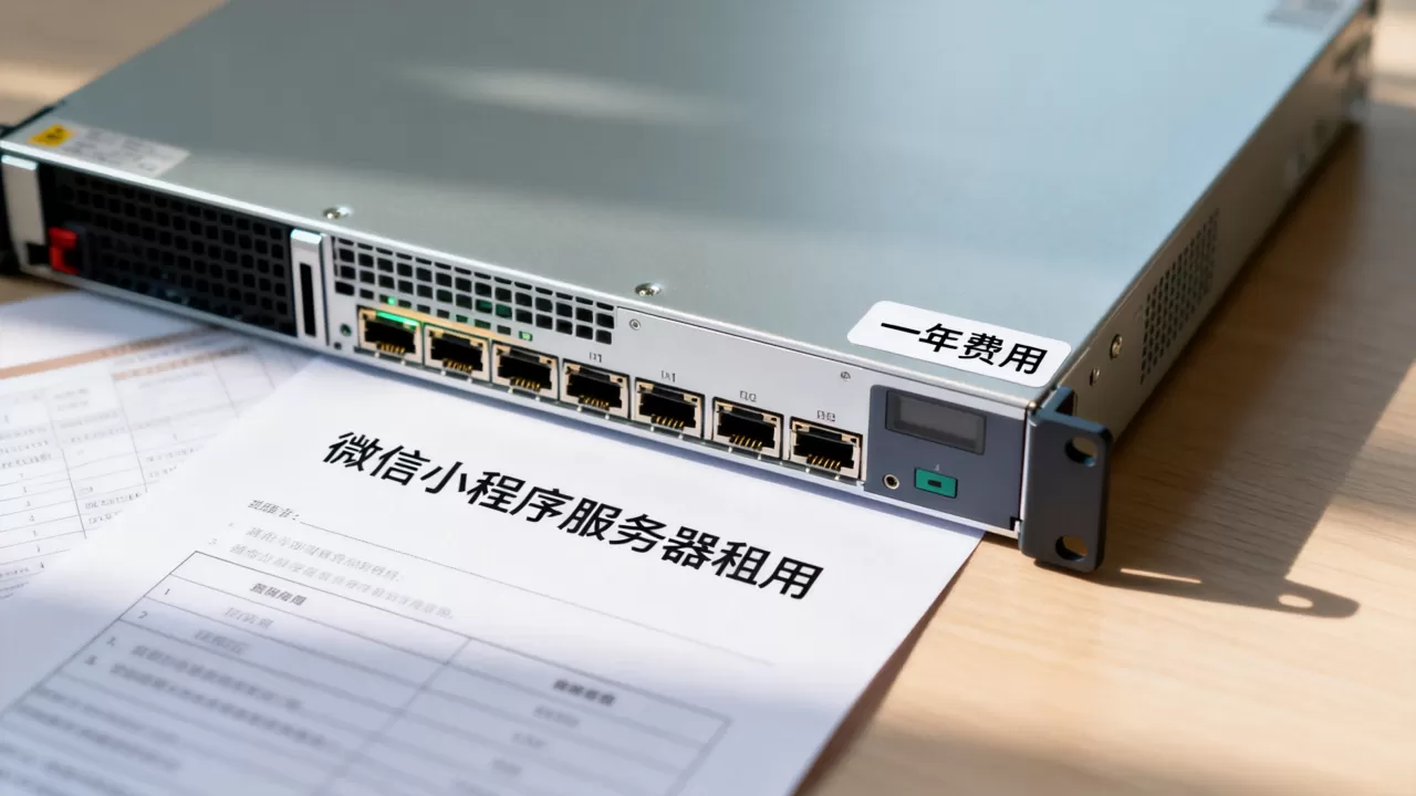 微信小程序服务器租用多少钱,最便宜一年费用多少? 微信小程序服务器租用多少钱,最便宜一年费用多少?