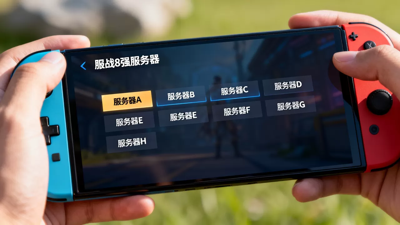 服战8强有哪些服务器 服战8强有哪些服务器