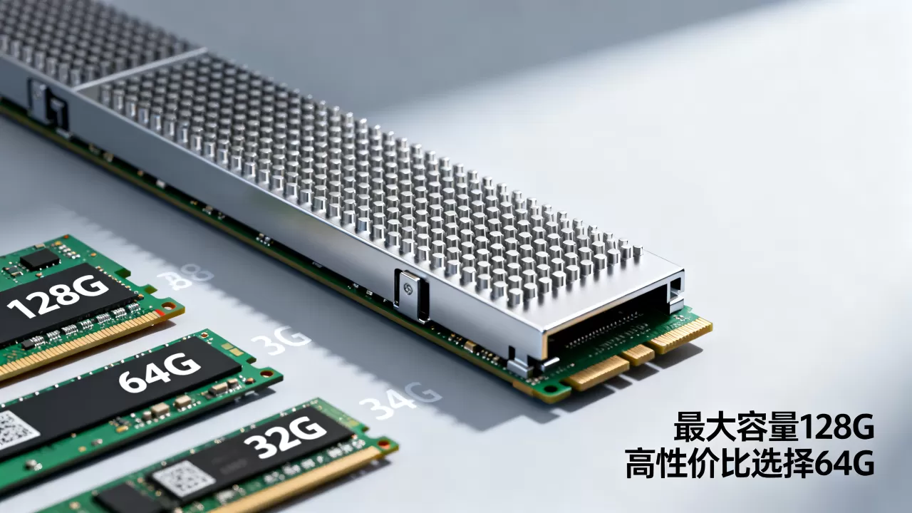服务器单根内存条最大容量是多少G，怎么选性价比最高？
