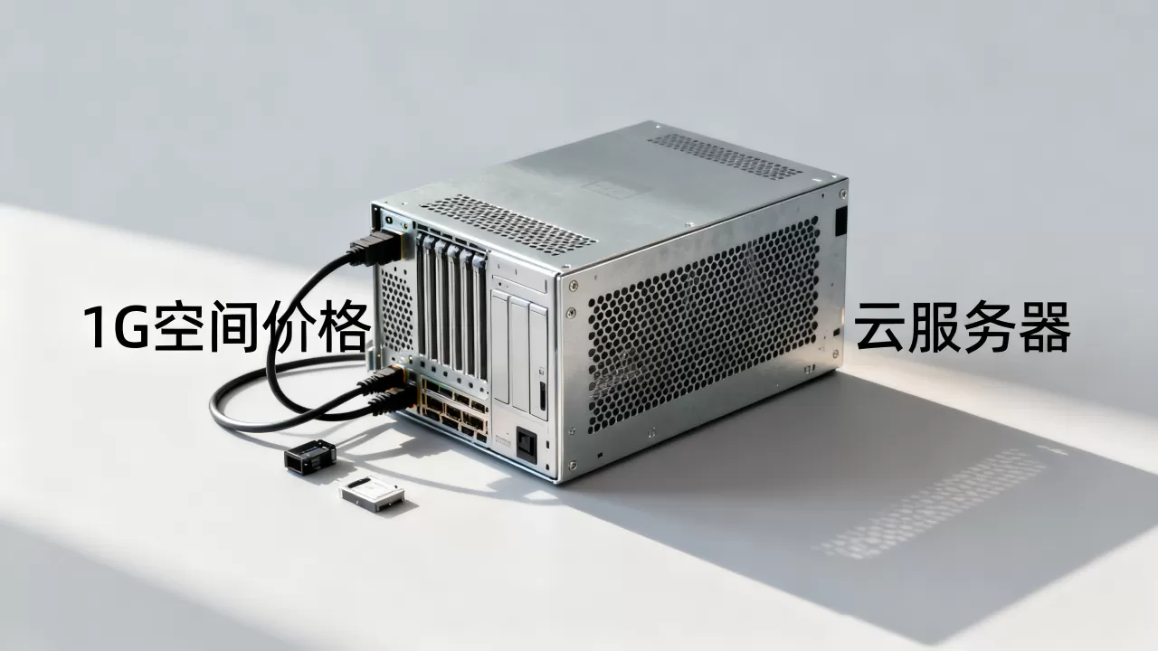 酷番云服务器1G空间多少钱？价格贵不贵？