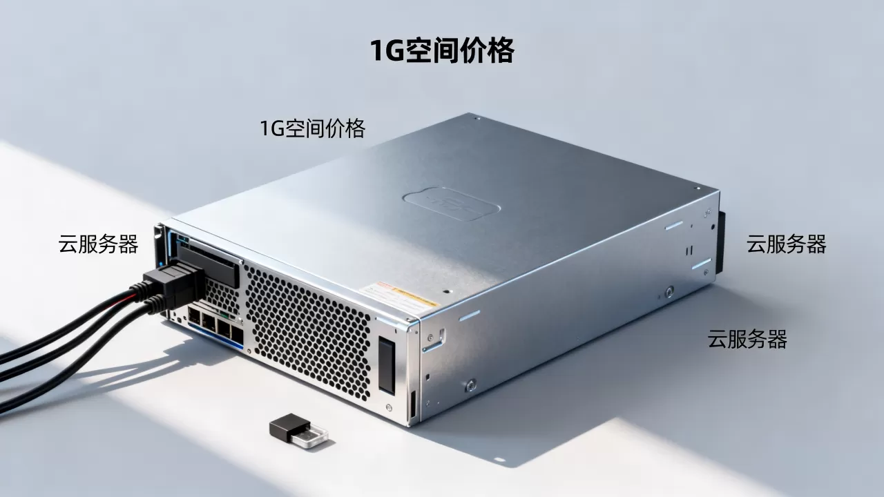 酷番云服务器1G空间多少钱？价格贵不贵？