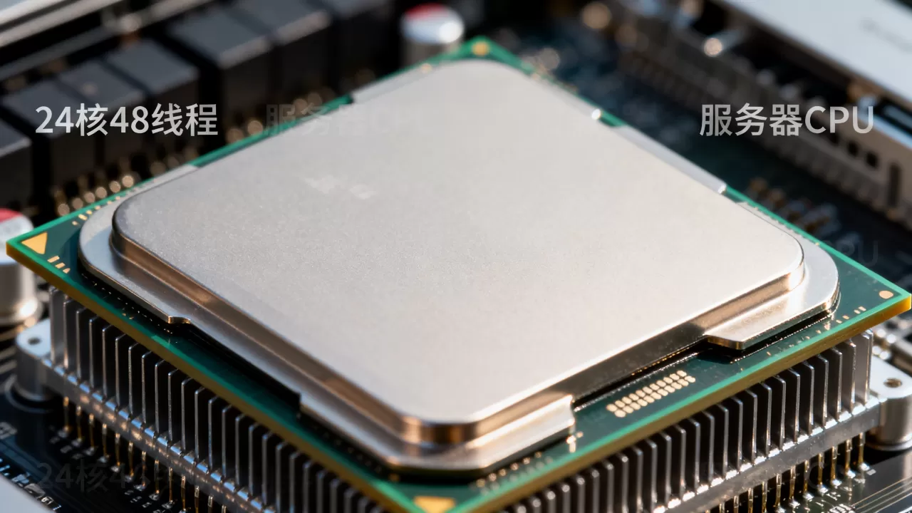 服务器cpu24核48线程多少钱,性能如何? 服务器cpu24核48线程多少钱,性能如何?