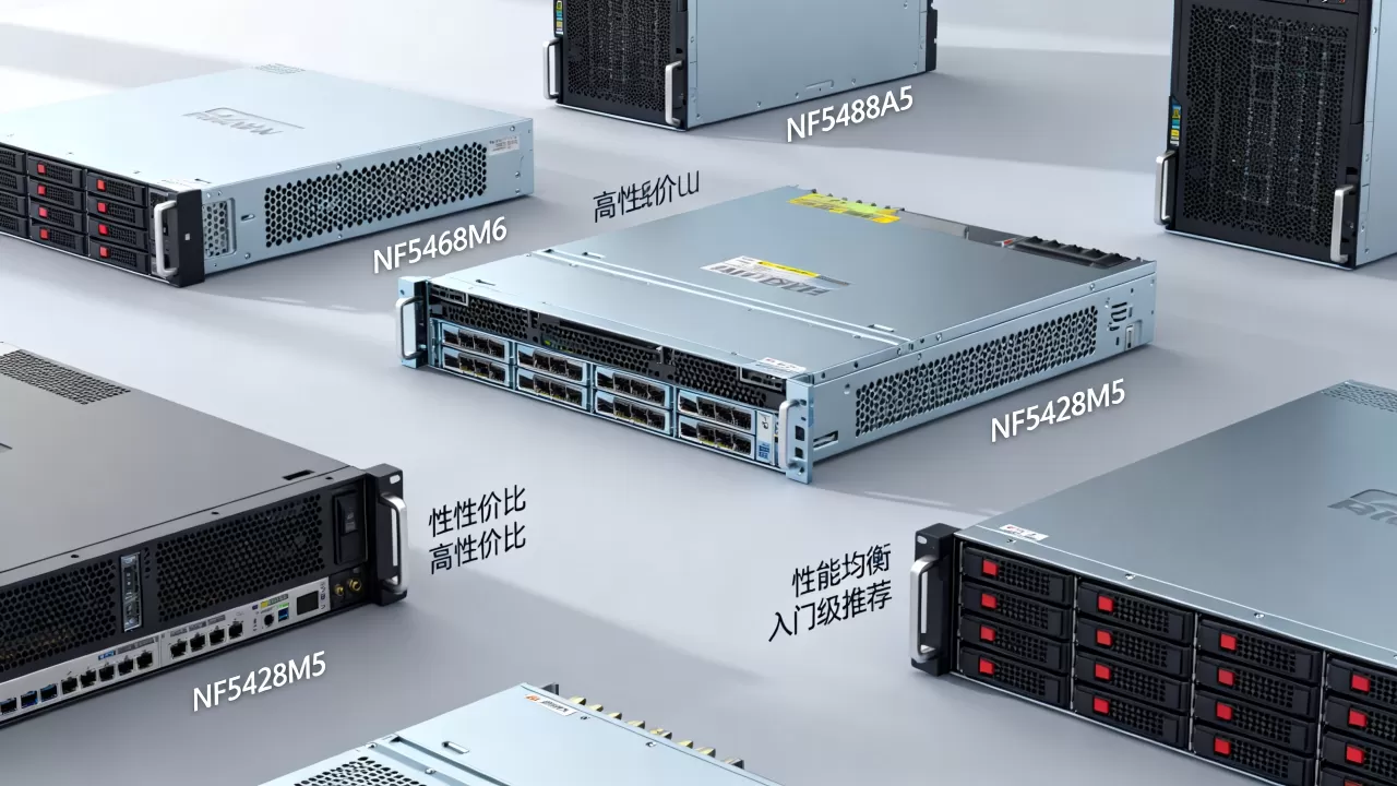浪潮4u服务器有哪些型号，哪个性价比高？