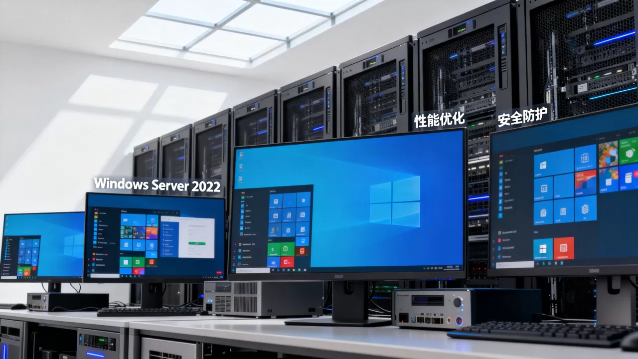 windows服务器操作系统怎么选,哪个版本好 windows服务器操作系统怎么选,哪个版本好