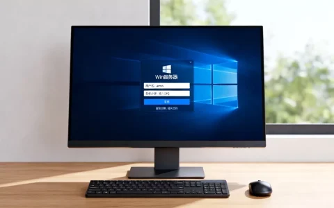 简米云Windows服务器用户名是什么，怎么登录？
