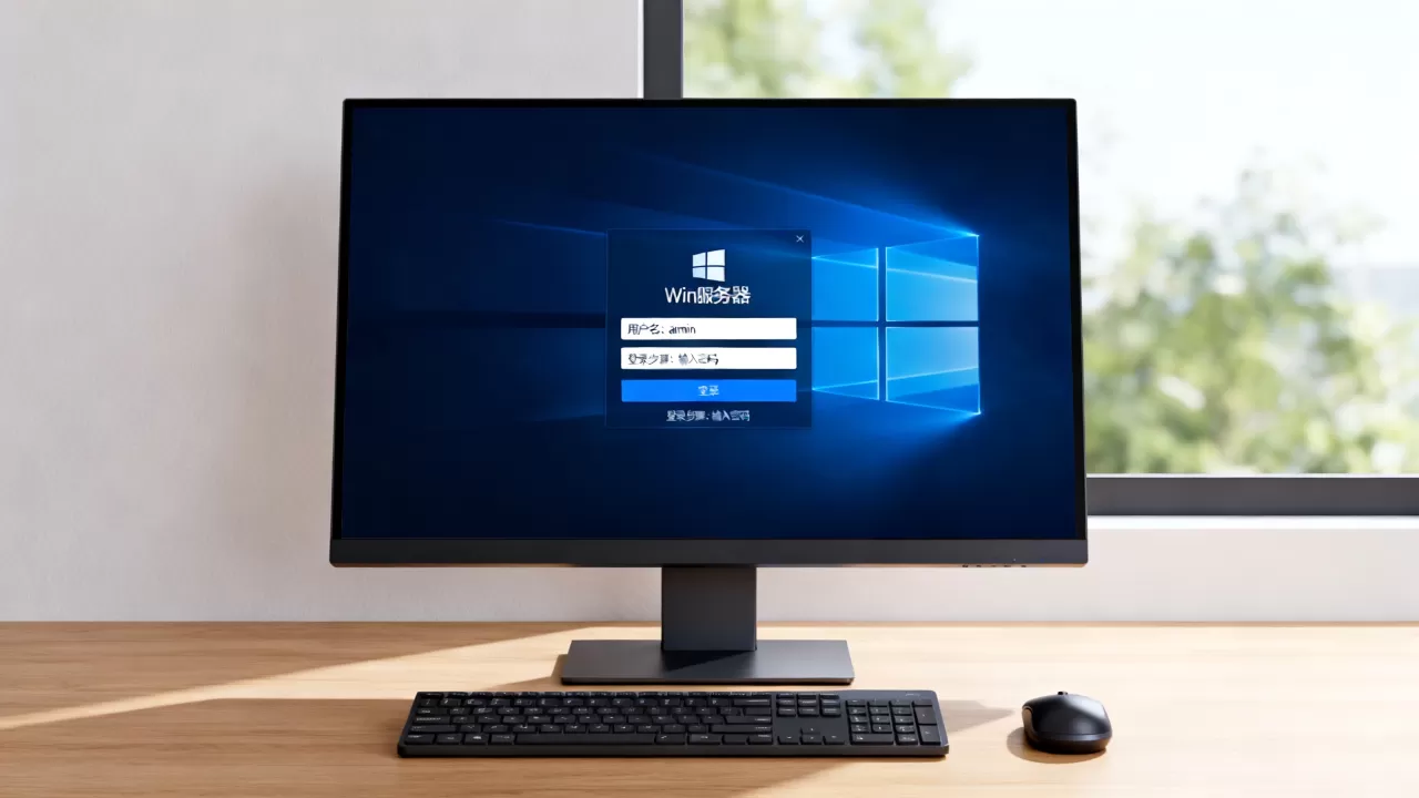 简米云Windows服务器用户名是什么,怎么登录? 简米云Windows服务器用户名是什么,怎么登录?