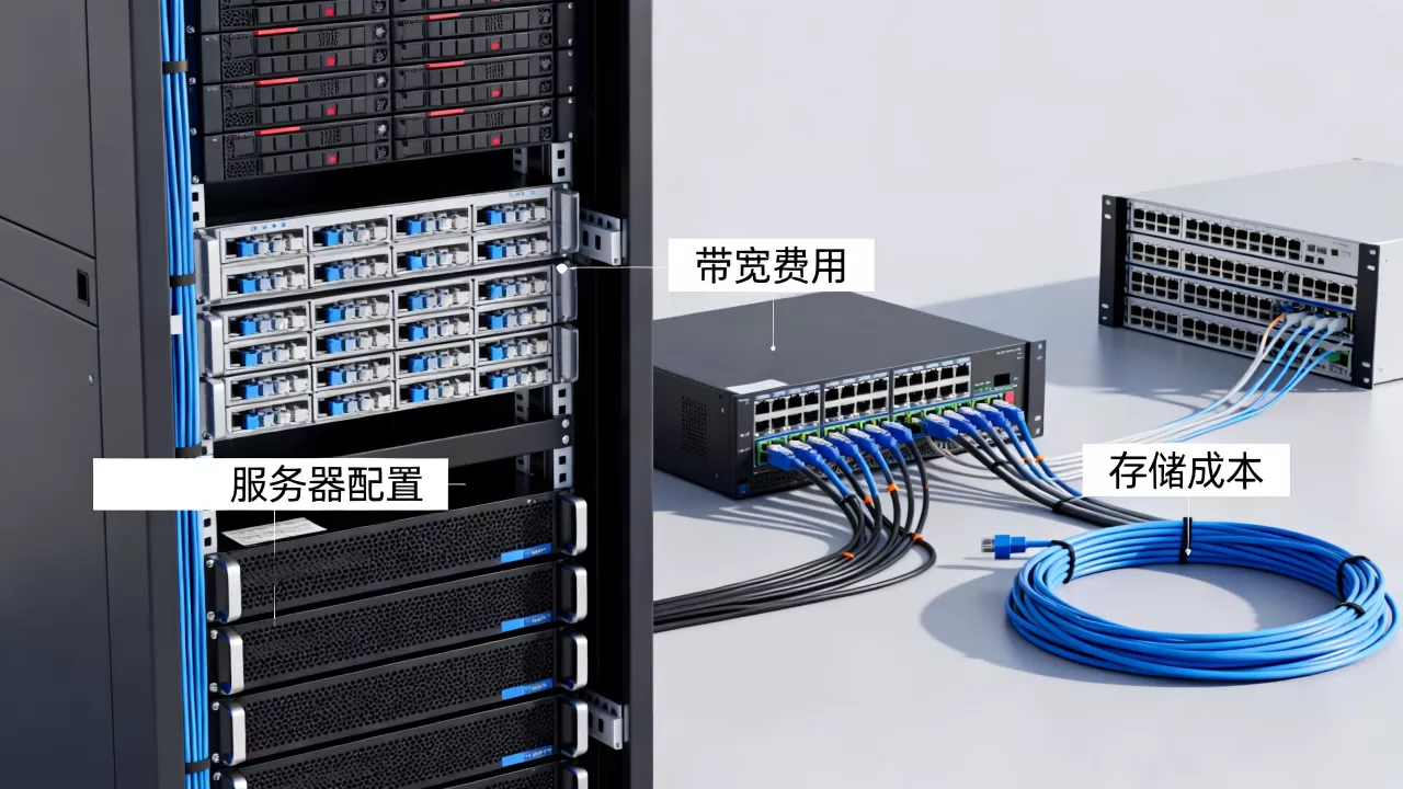 建一个APP网站服务器要多少钱?,服务器费用怎么算? 建一个APP网站服务器要多少钱?,服务器费用怎么算?