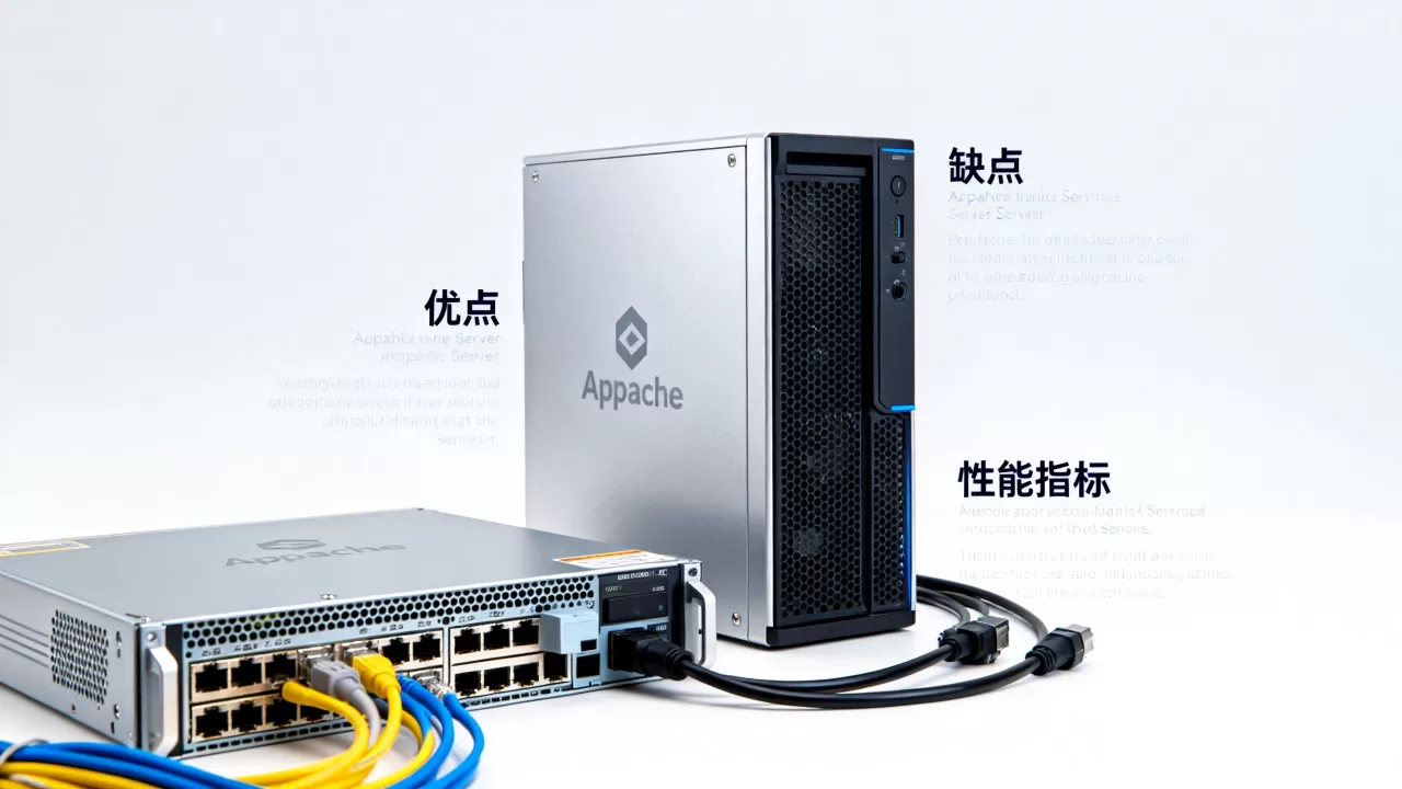 apache服务器的优缺点有哪些，性能怎么样？