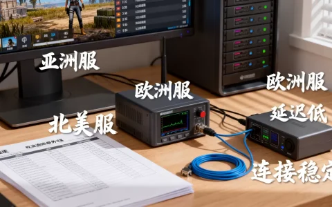 吃鸡瑞游有哪些服务器，哪个服务器最稳定？