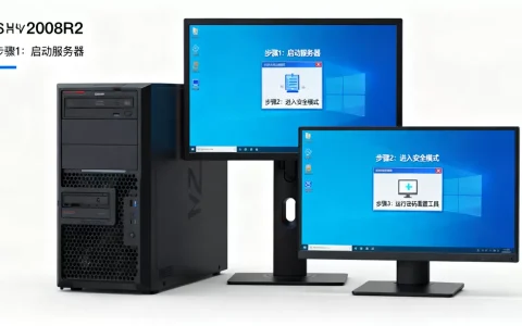 服务器2008R2密码忘了怎么办？，如何找回密码？