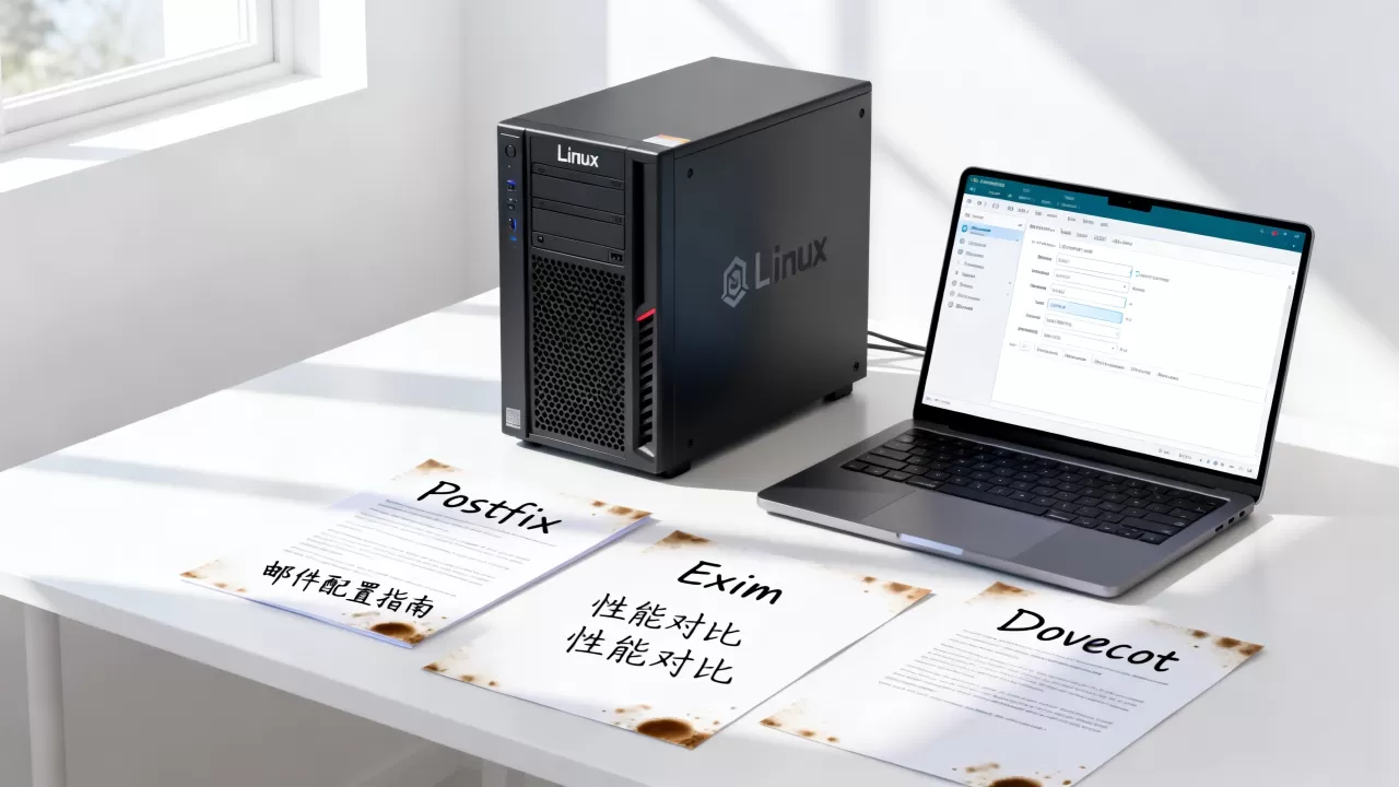 Linux下有哪些开源的邮件服务器，哪个好用？