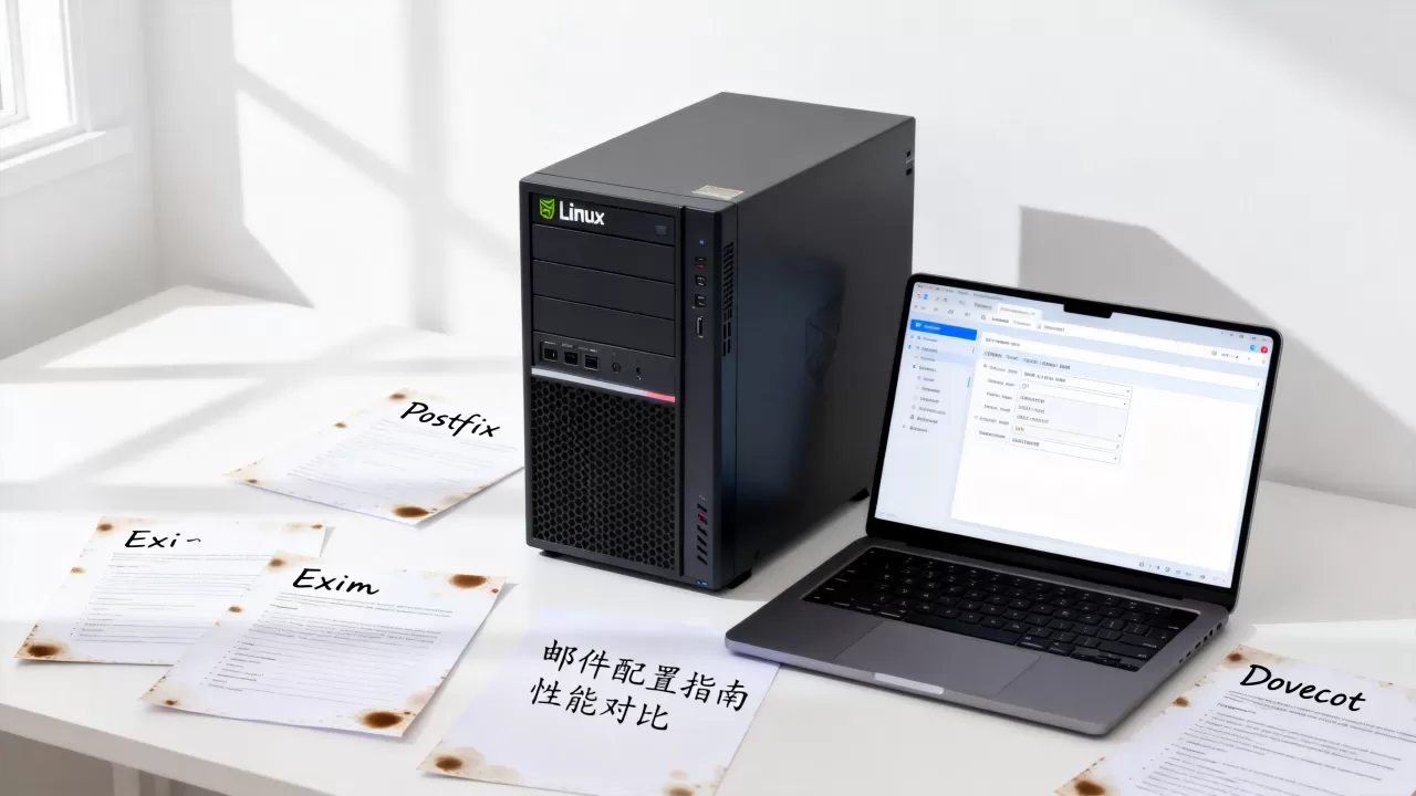 Linux下有哪些开源的邮件服务器，哪个好用？